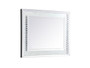Raiden 32 X 40 Inch Led Crystal Mirror "MRE93240"