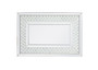 Sparkle Collection Crystal Mirror 20 X 30 Inch "MR912030"