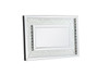 Sparkle Collection Crystal Mirror 20 X 30 Inch "MR912030"