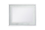Sparkle Collection Crystal Mirror 32 X 40 Inch "MR913240"