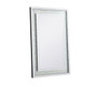Sparkle Collection Crystal Mirror 32 X 48 Inch "MR913248"