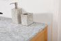 48 Inch Single Bathroom Vanity In Natural Wood "VF60248NW"