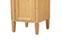 18 Inch Single Bathroom Vanity In Natural Wood "VF12518NW"