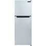 4.8 CuFt. Refrigerator, Independant Freezer Section, Interion Light, ESTAR "HMDR480SE"