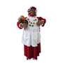 FHF 36in AA Mrs Claus in Baking Outfit, With Music "FMC036-1RD1-AA"