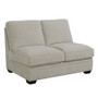 Analiese-3-Piece Sectional With 4 Pillows - Lsf And Rsf Chaise -Cream By Emerald Home "U4315-11-16-29-19A-K"