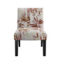 Accent Chair - Red Multi (Pack Of 2) By Emerald Home "U3725-05-02"
