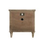 Nightstand With Power Outlet By Emerald Home "B560-04-05"