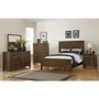 Queen Panel Headboard By Emerald Home "B744-10HB"