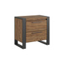 2 Drawer Nightstand By Emerald Home "2632-36"