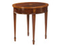 "22502" Copley Place Oval Lamp Table