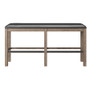 60" Bench By Emerald Home "D360-37"