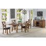Dining Table - Brown By Emerald Home "6278-01"