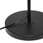 Lalia Home Oslo Floor Lamp, Black "LHF-4000-BK"