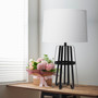 Lalia Home Stockholm Table Lamp, Oil Rubbed Bronze "LHT-4011-OR"