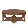 Round Coffee Table Tigre Medium Ash "34493MED/ASH"