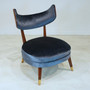 Lounge Chair Tor Em "34666EM-083"