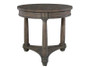 "23504" Lincoln Park Round Lamp Table