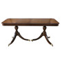 Dining Table Burl Extended And Wide Bsc "34752BSC"