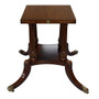 Dining Table Berkeley 3 Ped Em "34406EM/3PED"