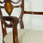Arm Chair Loire Em "34788/1EM-CAL"