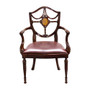 Arm Chair Loire Em "34788/1EM-BR"