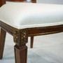 Carved Maitre Side Chair Mlsc "33499/2MLSC/NF11-107"
