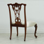 Chippendale French Side Chair "11971/2EM-053"