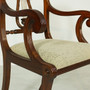 Arm Chair Lyre Em "11429/EM-906"