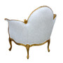 Arm Chair French Antoinette Nf9 "31457/NF9-093"