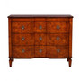 Commode Three Drawer Chest Bsc "34404BSC"
