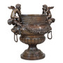 Urn With Cupids Sitting "A2179"