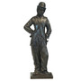 Black Marble Charlie Chaplin "J19199"