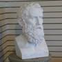 White Marble Bust "J19193"