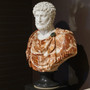 Mix Colour Marble Bust "J19150"