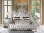 Homey Design HD-EK1813 Victorian Bed Eastern King