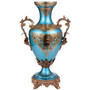 Homey Design HD-AC6028B Victorian Vase