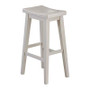 Americana Modern Dining Bar Stool 30 In. "DAME#1030-COT"