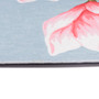 Liora Manne Illusions Magnolia Indoor/Outdoor Mat Chambray 1'11" x 2'11" "ILU23334393"