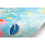 Liora Manne Illusions Seascape Indoor/Outdoor Mat Ocean 3'3" x 4'11" "ILU45331104"