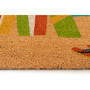 Liora Manne Natura Beach Paradise Outdoor Mat Nautical 1'6" x 2'6" "NTR12224443"