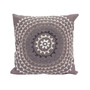 Liora Manne Visions Ii Ombre Threads Indoor/Outdoor Pillow Grey 20" x 20" "7SC2S410547"