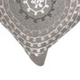Liora Manne Visions Ii Ombre Threads Indoor/Outdoor Pillow Grey 12" x 20" "7SC1S410547"