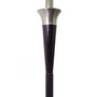Lalia Home Perennial Modern Sonoma 3 Piece Metal Lamp Set (2 Table Lamps, 1 Floor Lamp) "LHS-1006-ML"