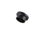 Trovon 1.6" Diameter Matte Black Oversize Round Knob Multipack (Set Of 10) "KB2009-MB-10PK"