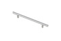 Quinn 6-5/16" Center To Center Brushed Nickel Bar Pull Multipack (Set Of 10) "PL400-6-NK-10PK"