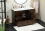 48 Inch Single Bathroom Vanity In Expresso "VF2848EX"