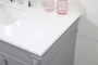 42 Inch Single Bathroom Vanity In Grey "VF31842GR"