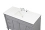 48 Inch Single Bathroom Vanity In Grey "VF31848GR"