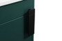 18 Inch Single Bathroom Vanity In Green "VF48818MGN"